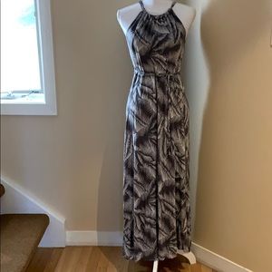 Gap brand maxi sundress